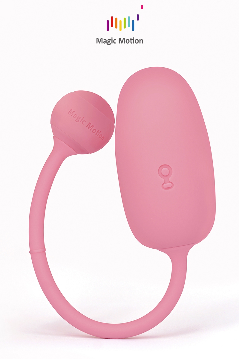 Gadget d\'entrainement pour périnée Kegel Coach - Magic Motion