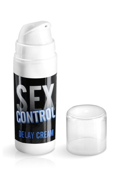 Gel rafraichissant pour pénis Sex Control