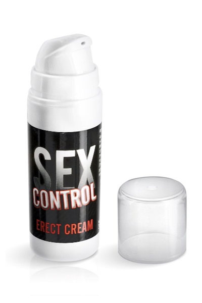 Gel chauffant pour pénis Sex Control
