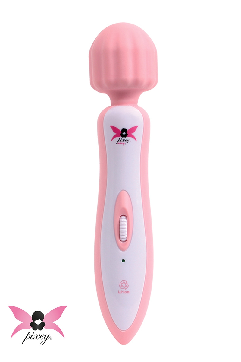 Vibromasseur Wand rechargeable Exceed - Pixey