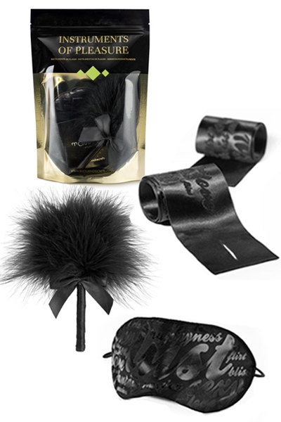 Set Instruments de Plaisir Green Level - Bijoux Indiscrets