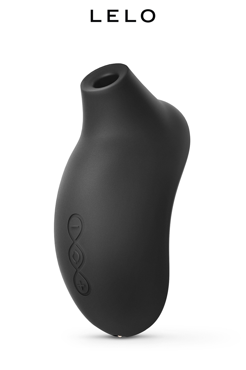 Stimulateur clitoridien sans contact Sona 2 noir - Lelo
