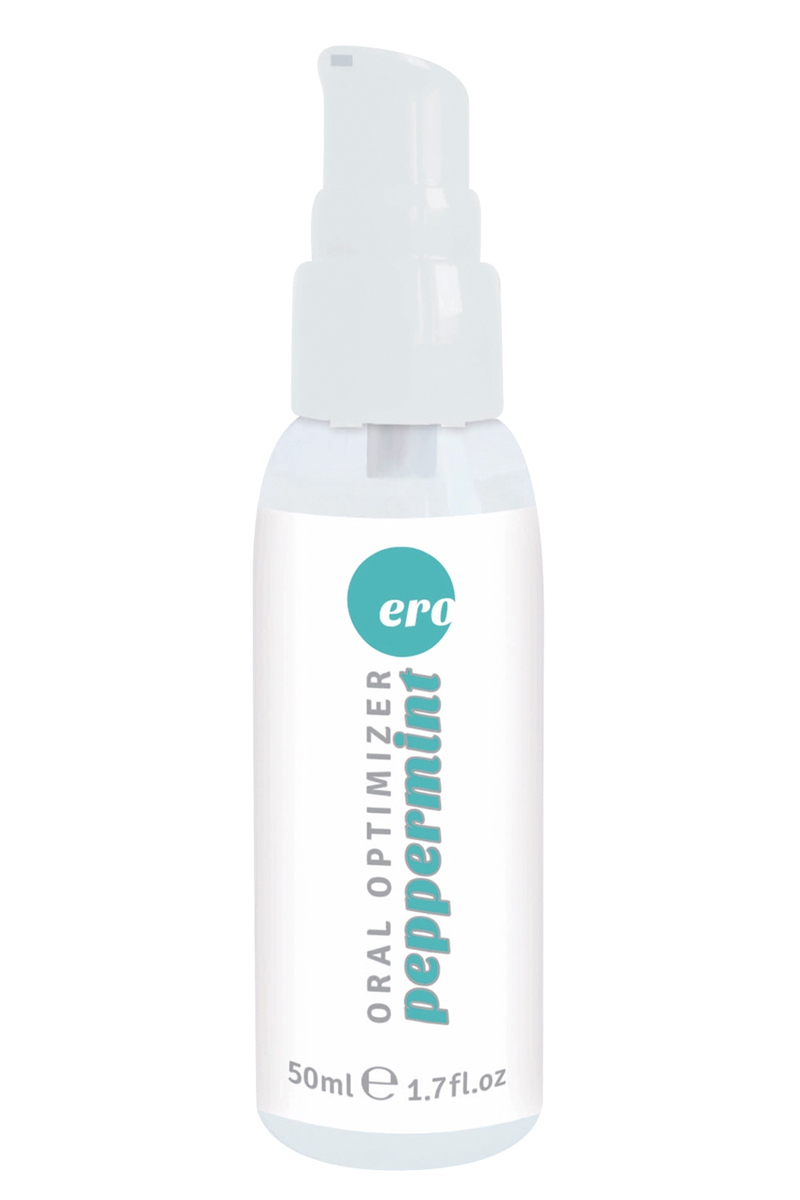 Gel oral Optimizer Blowjow de chez Ero by HOT, apporte un effet frais lors de la fellation - oohmygod