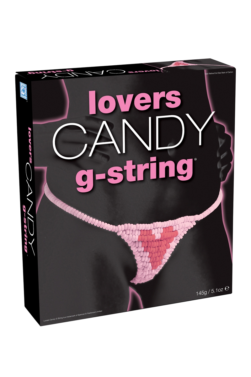 String en bonbons pour femme Lovers - Spencer FleetWood