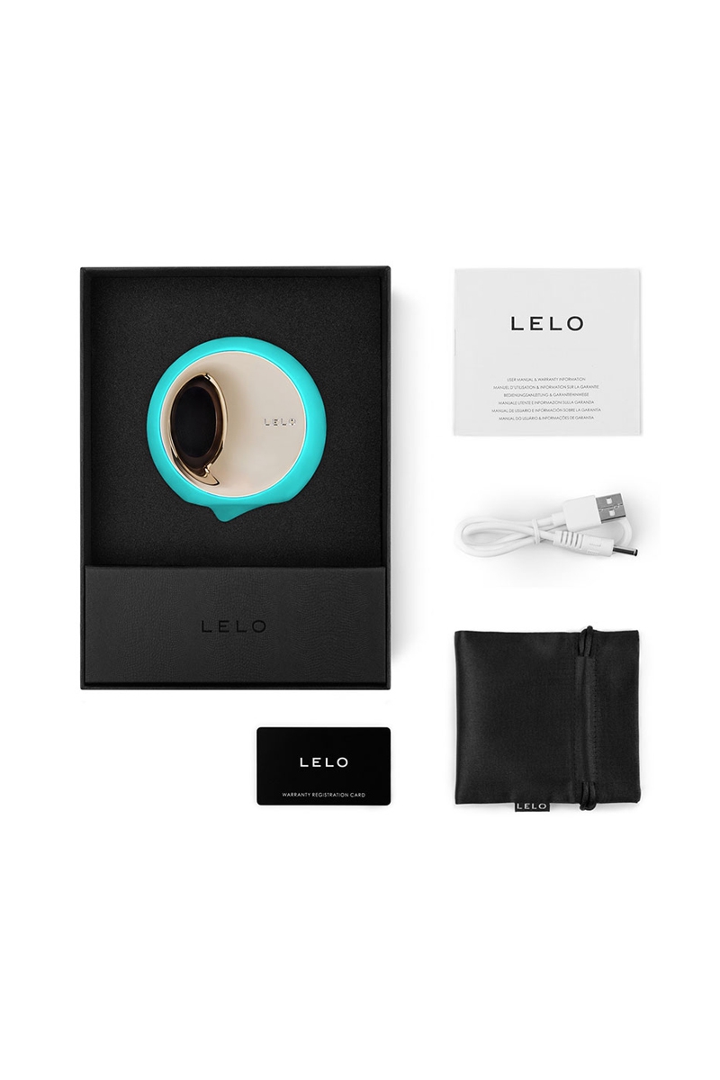 Stimulateur simulateur de sexe oral de la marque Lelo, dédié à la simulation du clitoris - oohmygod