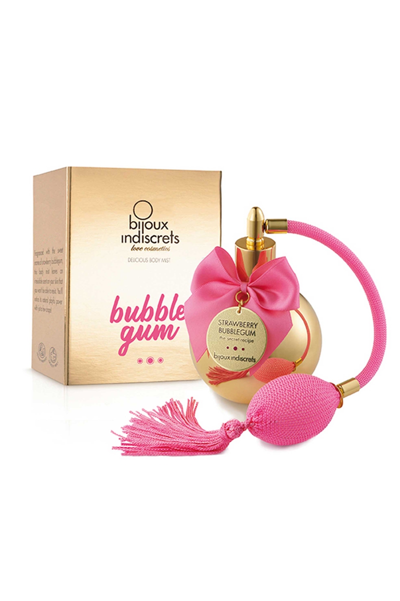 Parfum aphrodisiaque Bubble Gum - Bijoux indiscrets