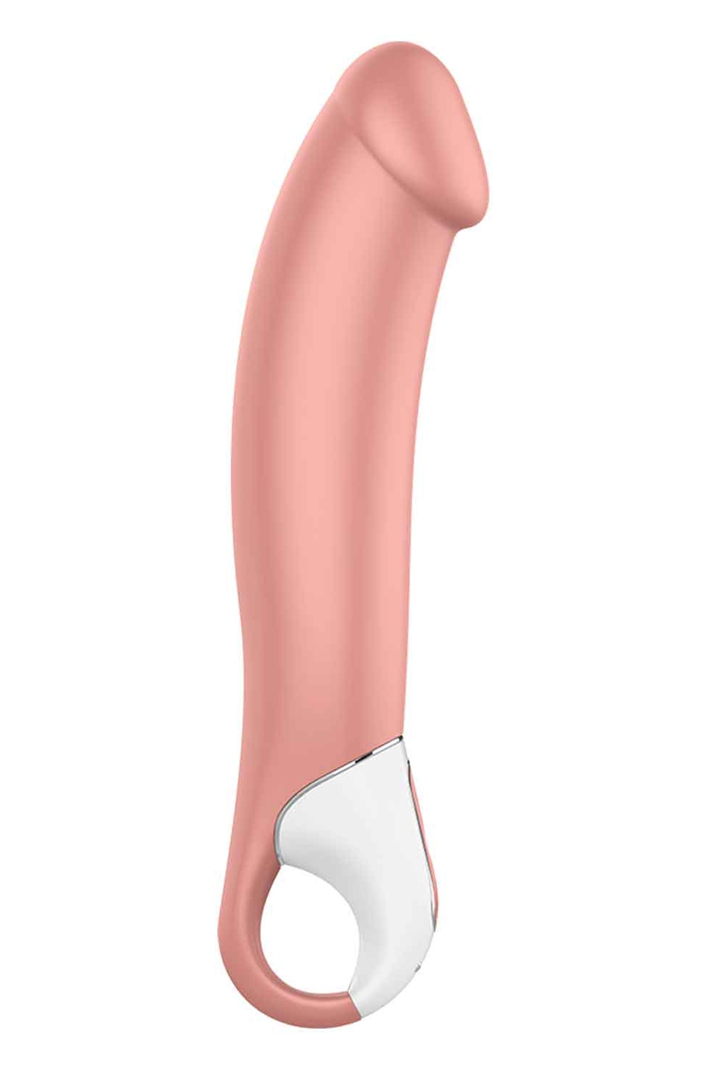Vibromasseur Master taille XL, stimulation anale ou vaginale