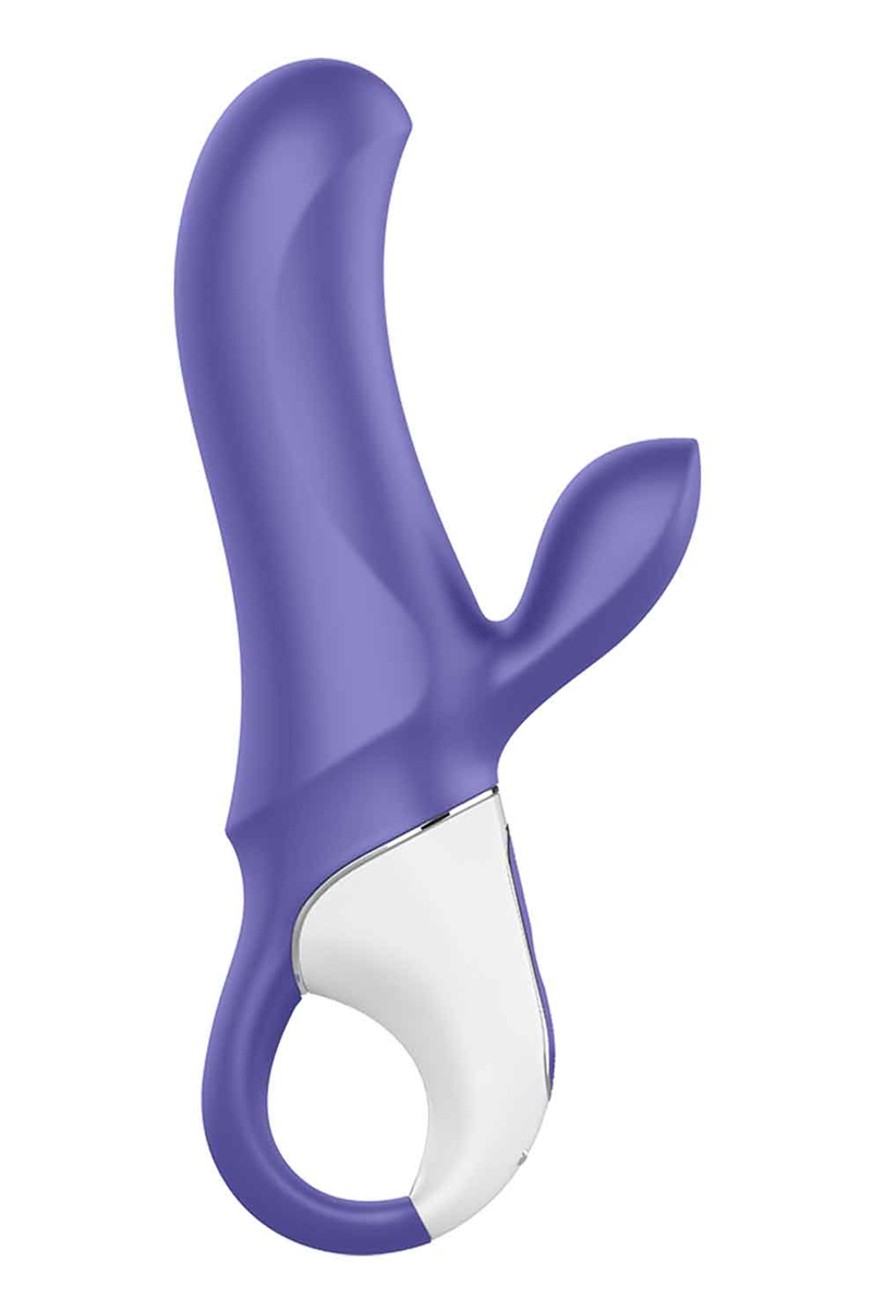 vibromasseur rabbit violet pour la double stimulation