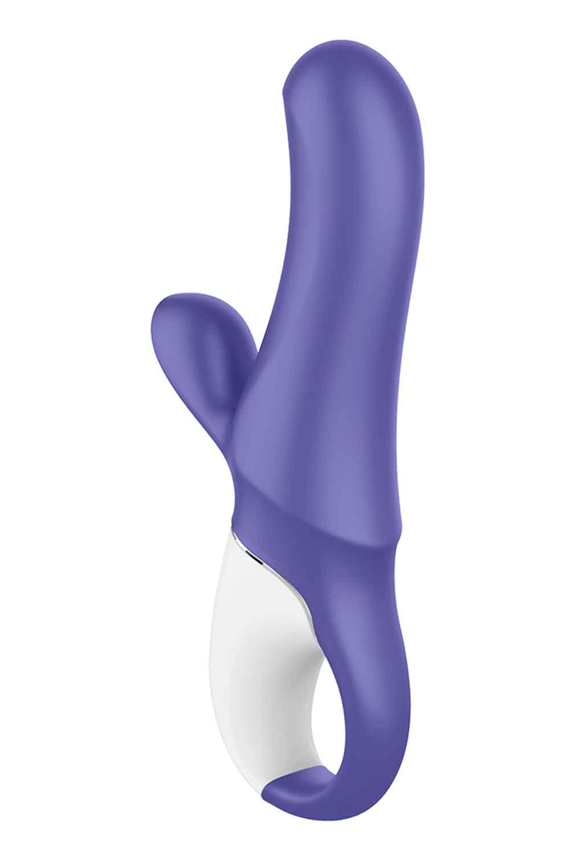 vibromasseur rabbit violet Satisfyer - oohmygod