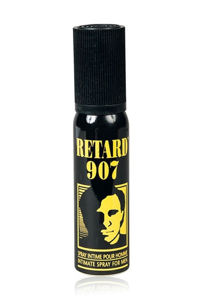 Spray retardant Retard 907 - Ruf
