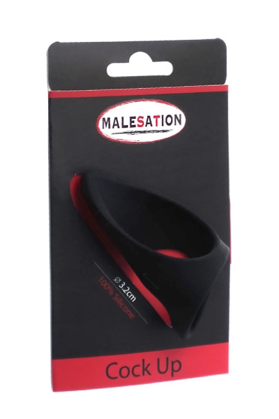 Boite du Cockring Cock Up de chez Malesation - oohmygod