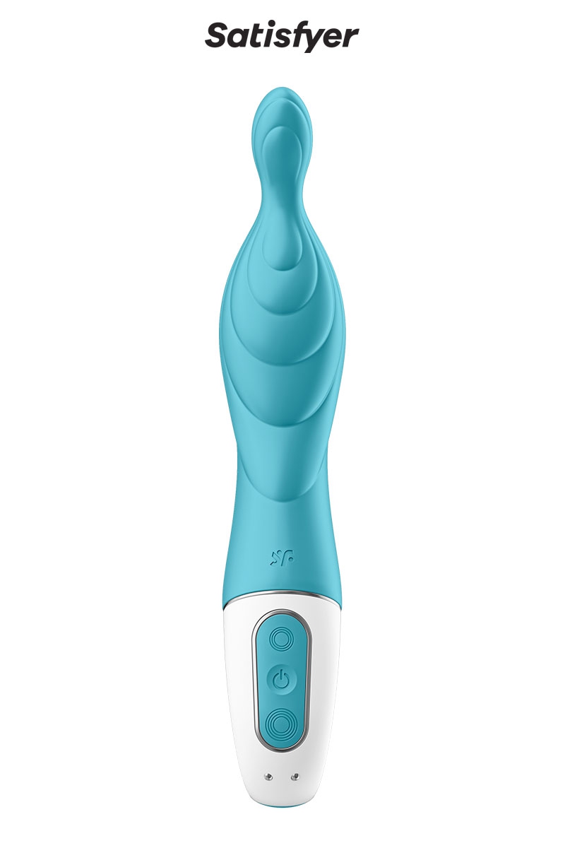 Vibromasseur A-Mazing 2 Turquoise