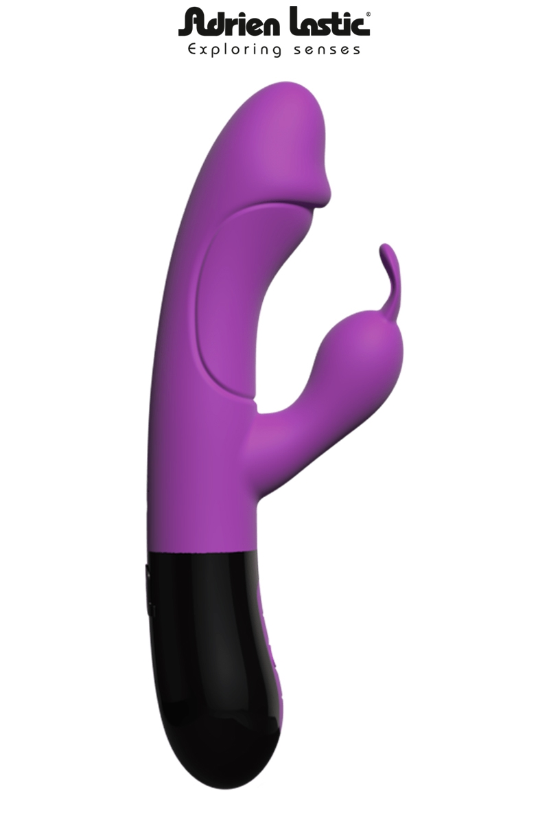 vue-de-profil-Vibromasseur-Rabbit-Ares-2.0-adrien-lastic-stimulation-vaginale-clitoridienne