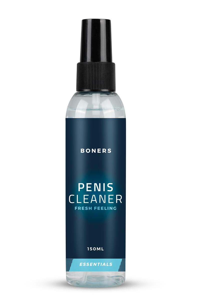 Nettoyant rafraîchissant Penis Cleaner - Boners