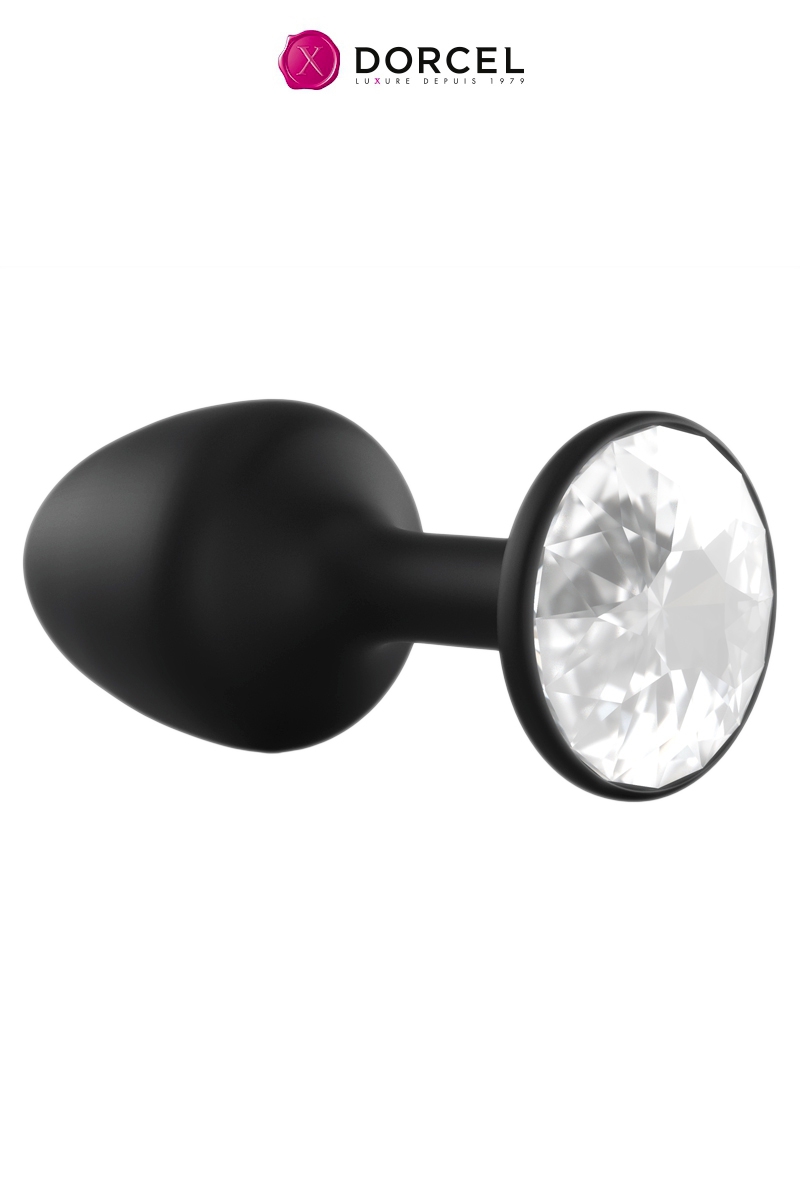 Plug-à billes-Geisha-Plug-Diamond-XL-Dorcel-plug-décoré-bijou-effet-diamant-fonctionne-comme-boule-geisha-ooh-my-godf