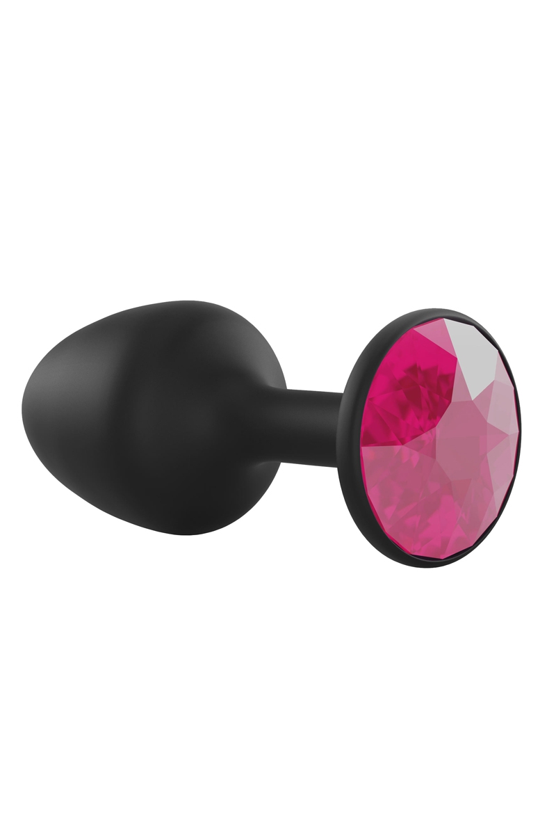 Plug anal à billes Geisha Plug Ruby M - Dorcel