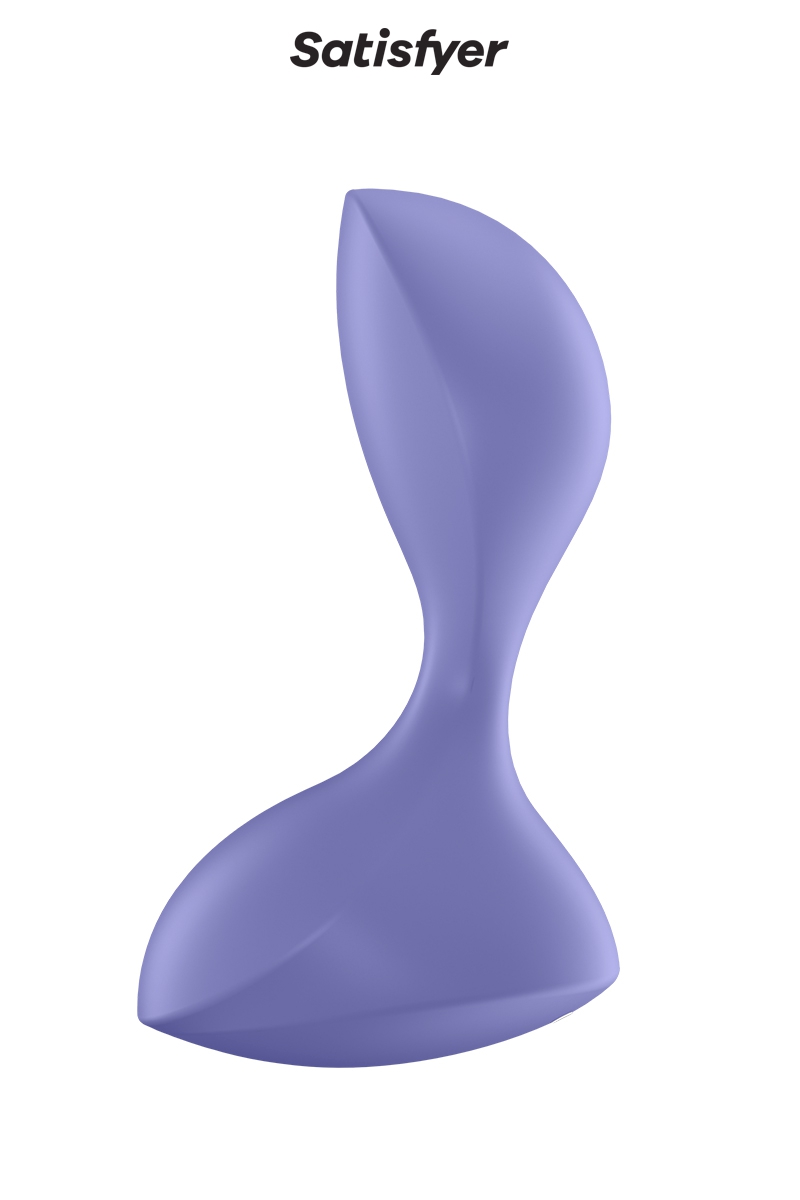 Plug-anal-vibrant-connecté-Sweet-Seal-lilas-satisfyer-vibromasseur-anal-unisexe-ooh-my-god