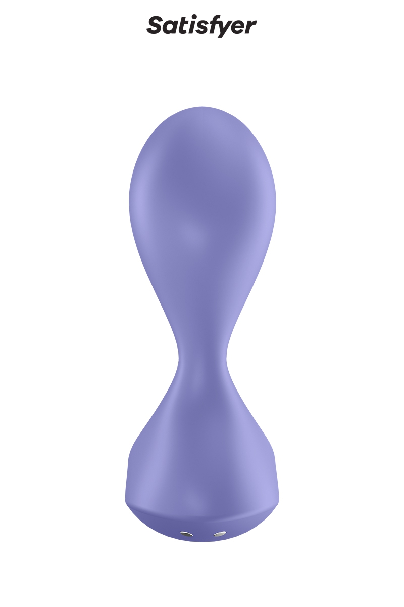 Plug-anal-vibrant-connecté-Sweet-Seal-lilas-satisfyer