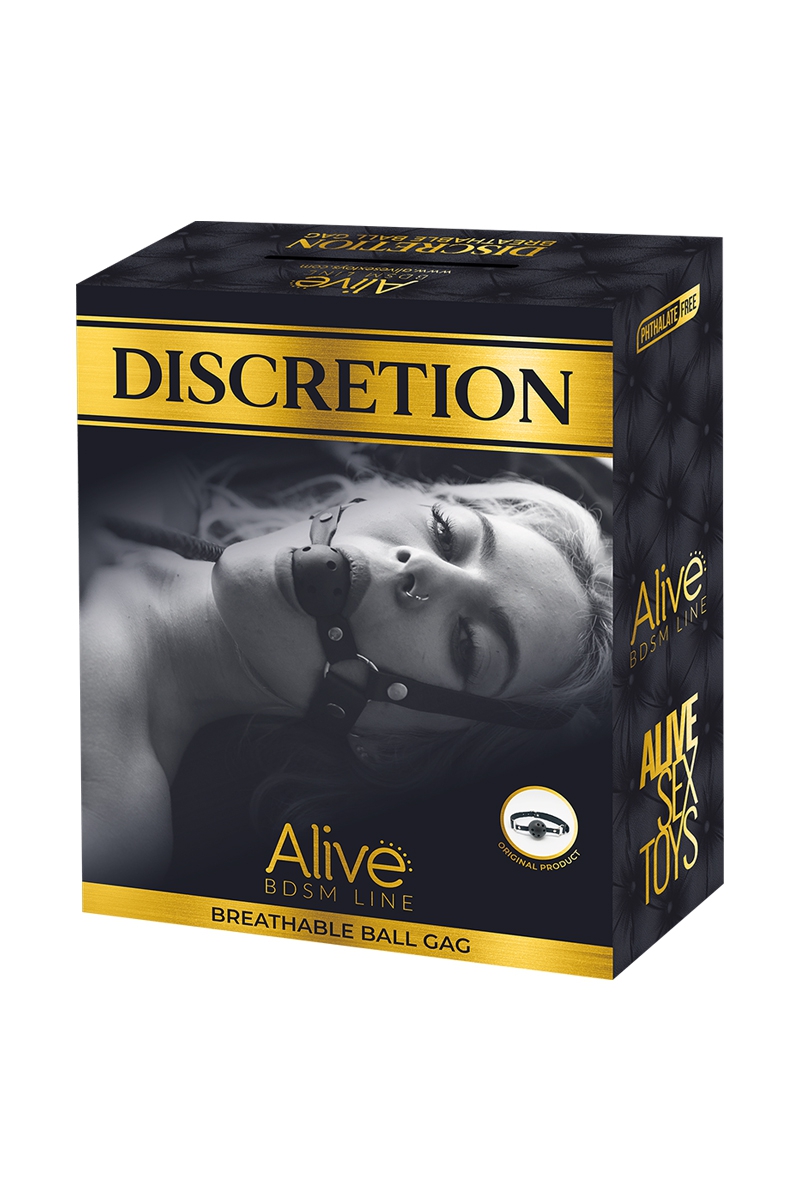 boite-emballage-Baillon-boule-noir-Discretion-alive-accessoire-BDSM-gag-ball-unisexe-ooh-my-god