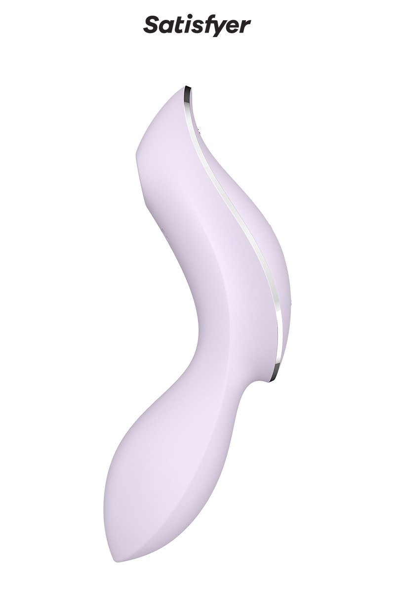 vue-de-profil-du-Vibromasseur-vaginal-et-clitoridien-Curvy-Trinity-2-sextoy-double-fonction-femme-couleur-violet