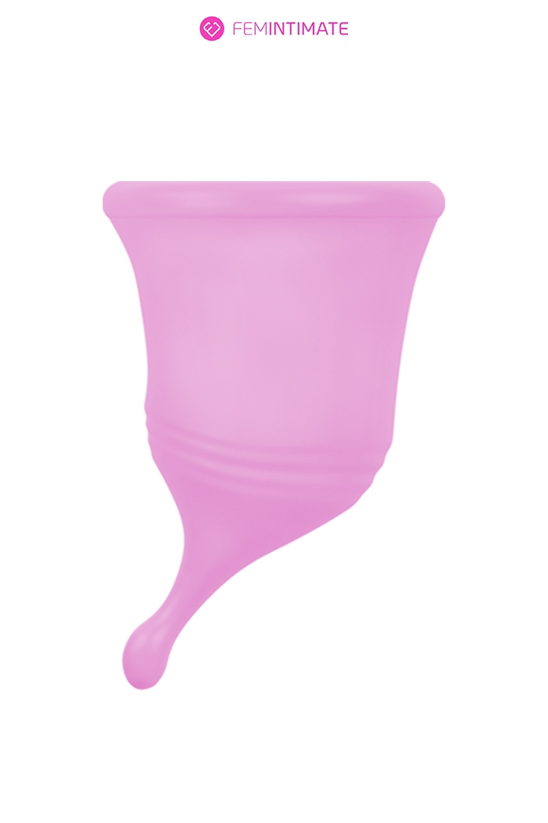 Cup-menstruelle-Eve-taille-M-demintimate-silicone-facile-a-mettre-prostection-hygiénique-femme