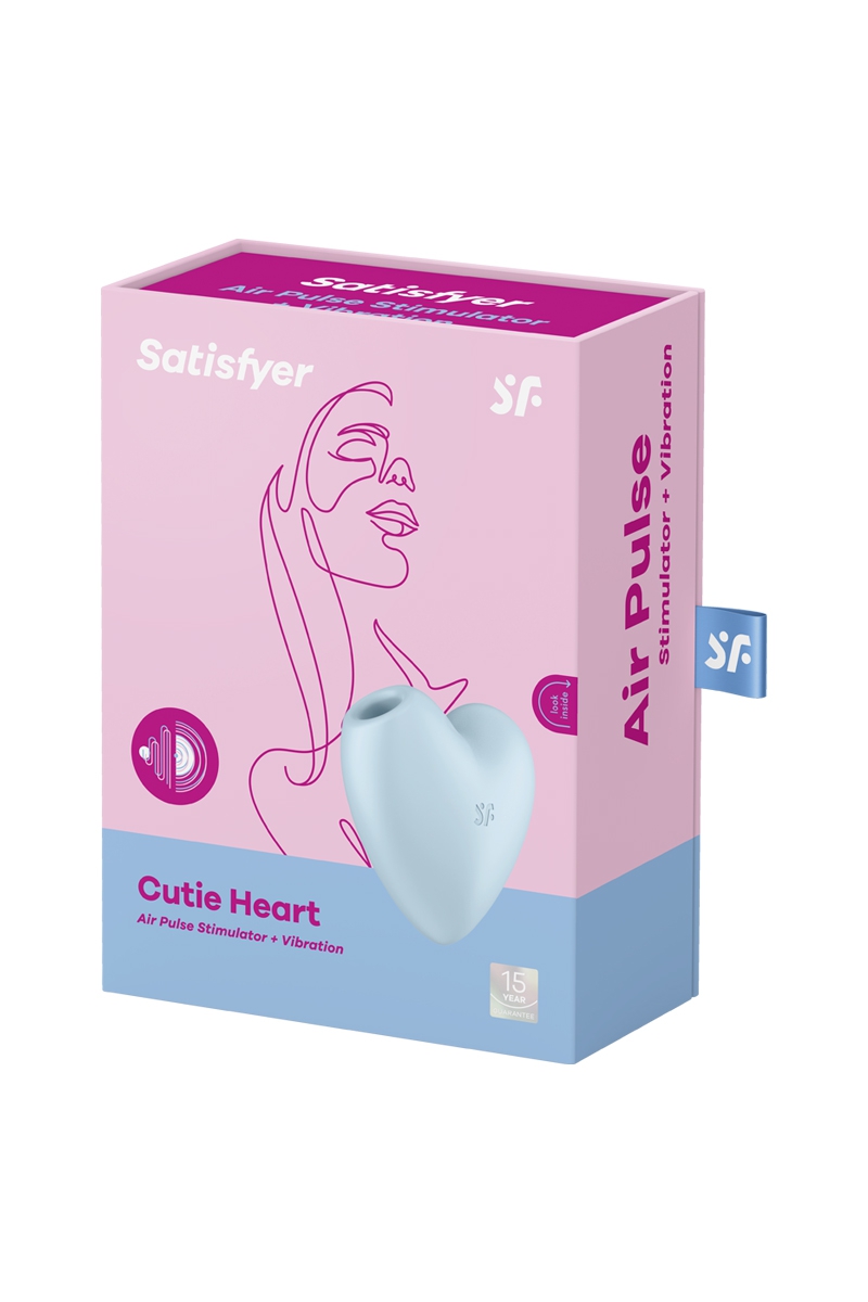 boite-emballage-Double-stimulateur-clitoridien-Cutie-Heart-bleu-vibrations-ondes-de-pression-satisfyer