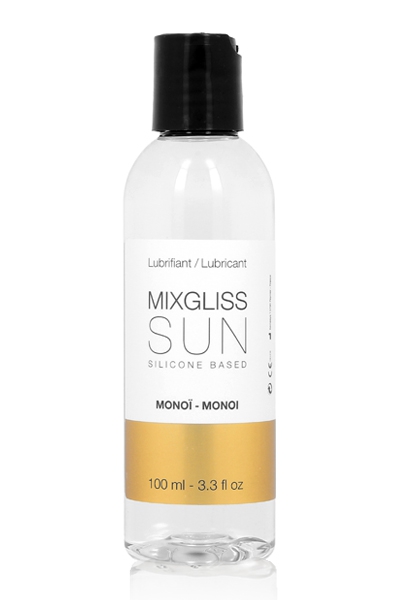 Mixgliss lubrifiant silicone - Sun Monoi