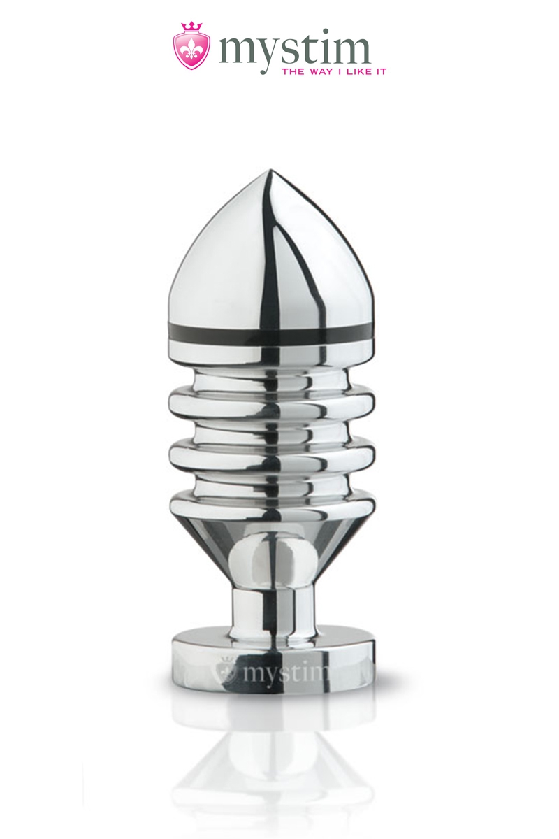 Plug-électro-stimulant-taille-S-Hector-Helix-sextoy-anal-électrique