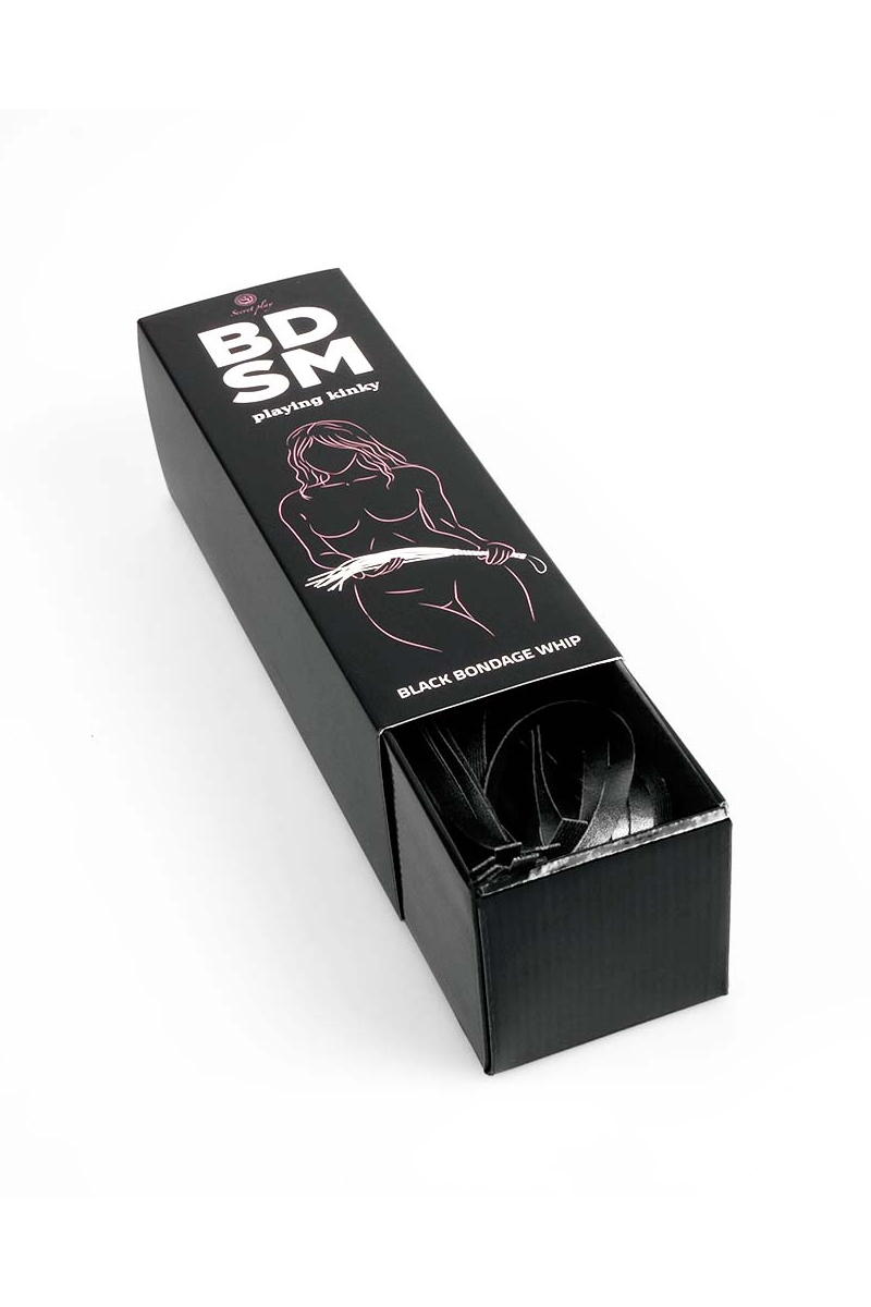 boite-emballage-Fouet-BDSM-faux-cuir-vegan-fouet-de-bondage-unisexe
