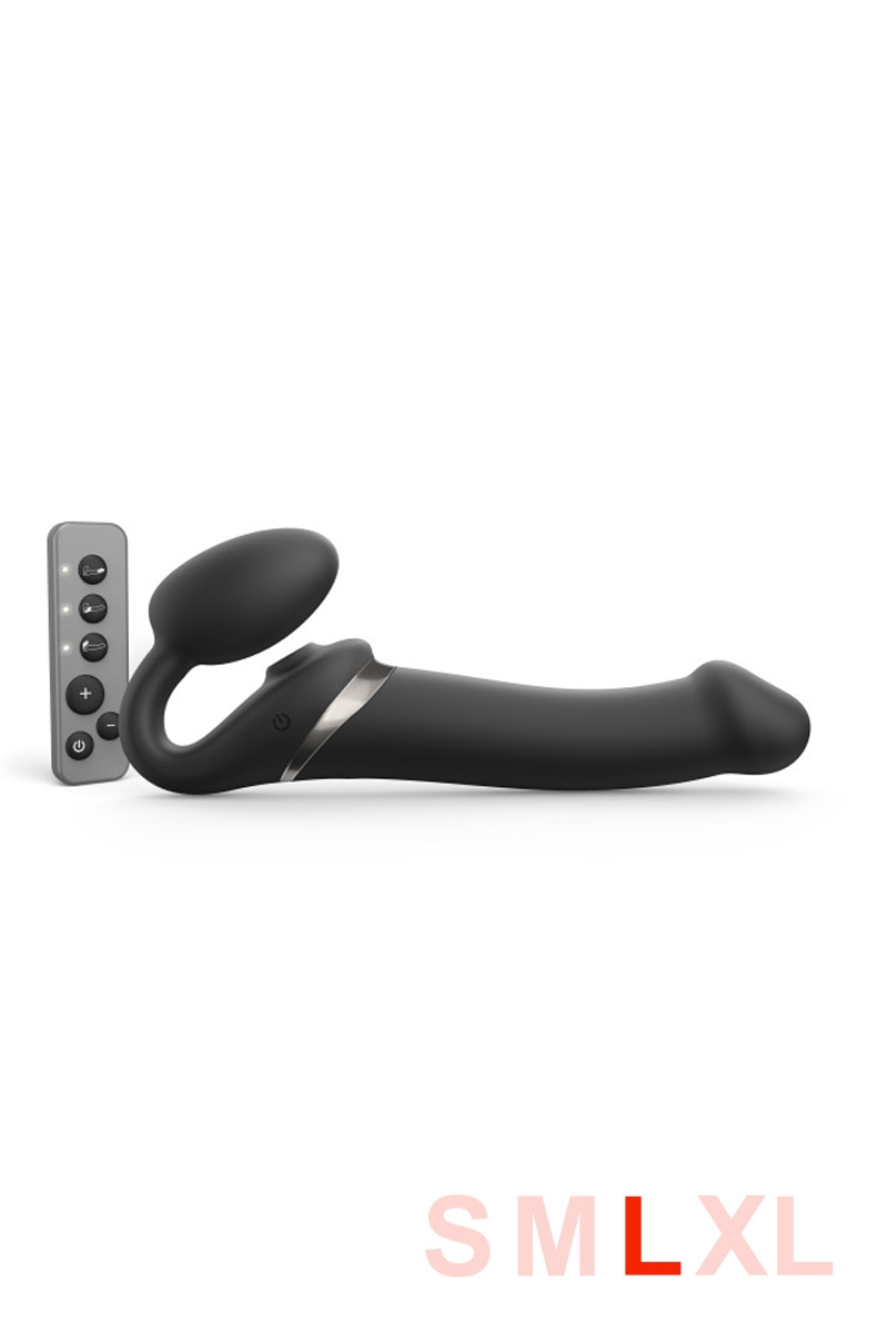 Gode-ceinture-télécommandé-Multi-Orgasm-noir-taille-L