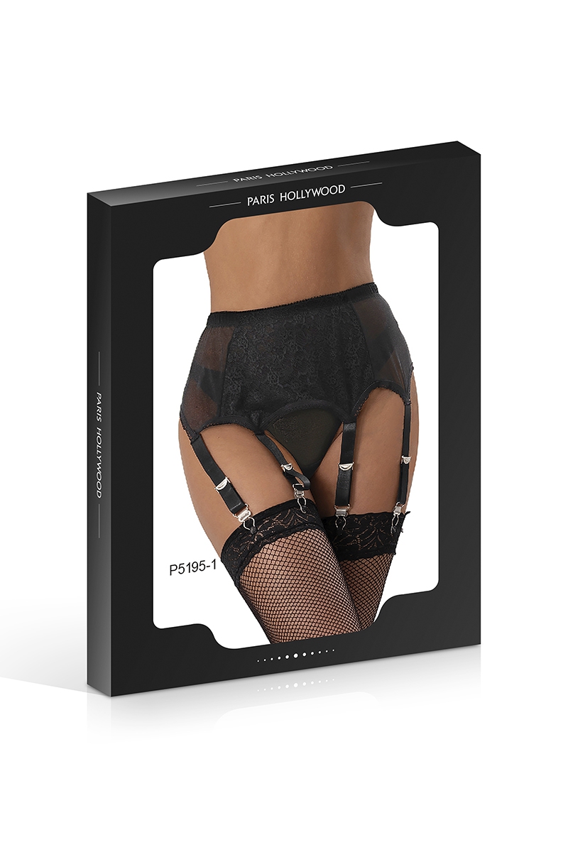 boite-emballage-String-porte-jarretelles-6-clips-dessous-sexy-femme-noir