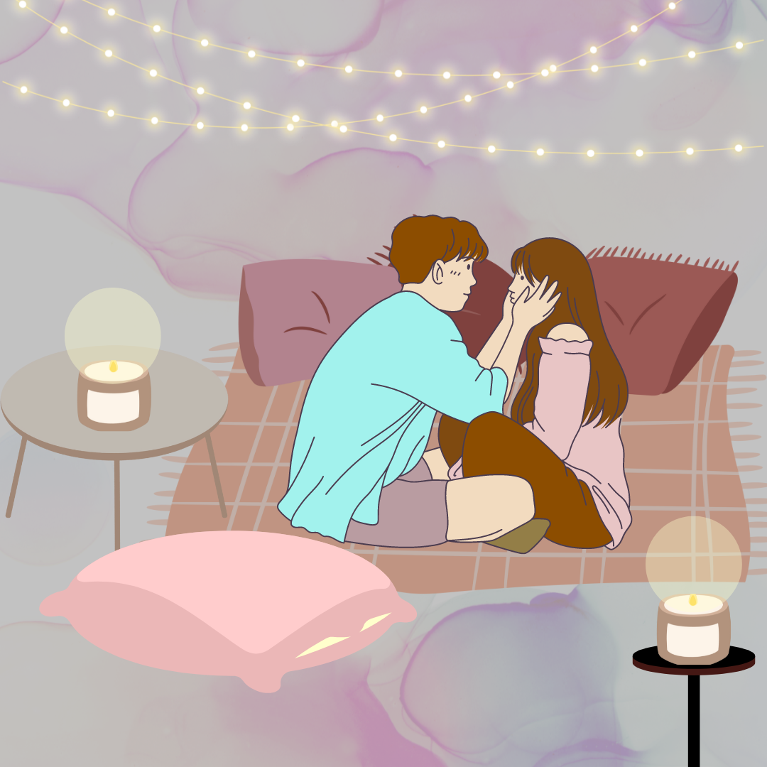 Saint Valentin à la maison : comment réussir sa soirée romantique ?