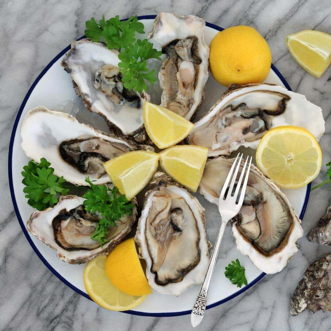 Repas Saint-Valentin aphrodisiaque : idées repas Saint-Valentin