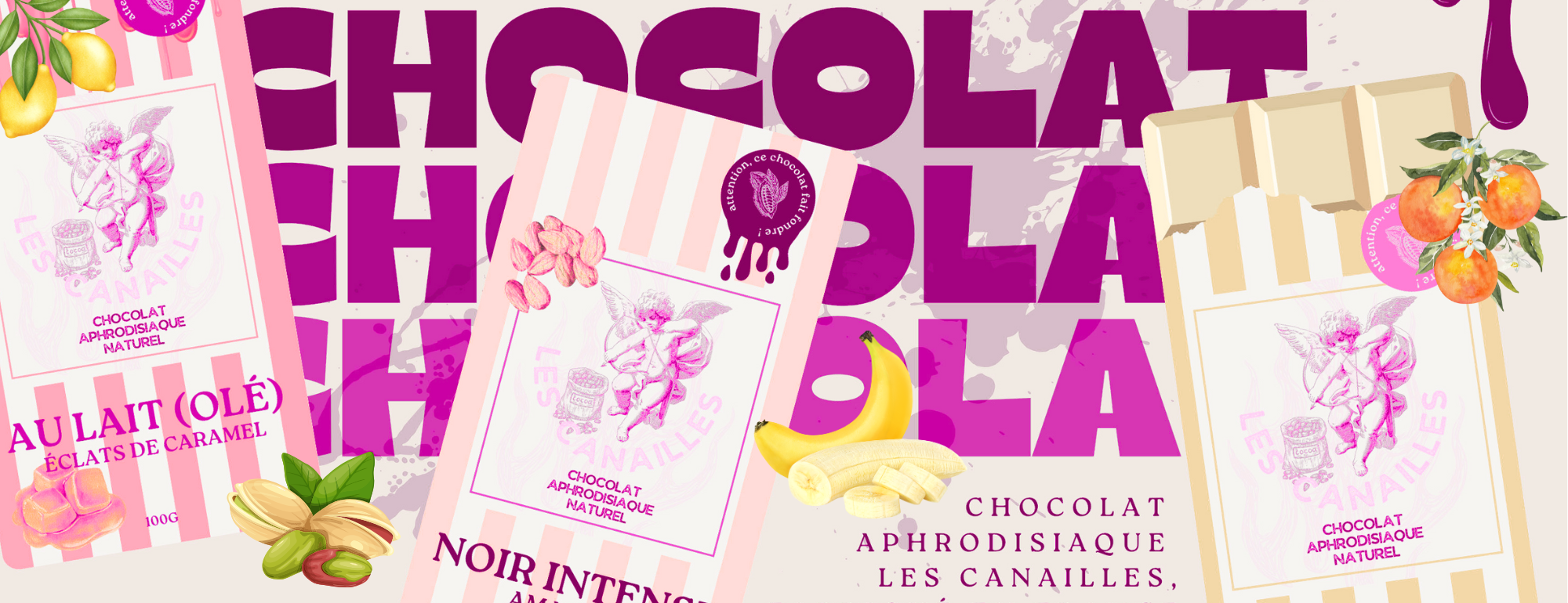 chocolat aphrodisiaque