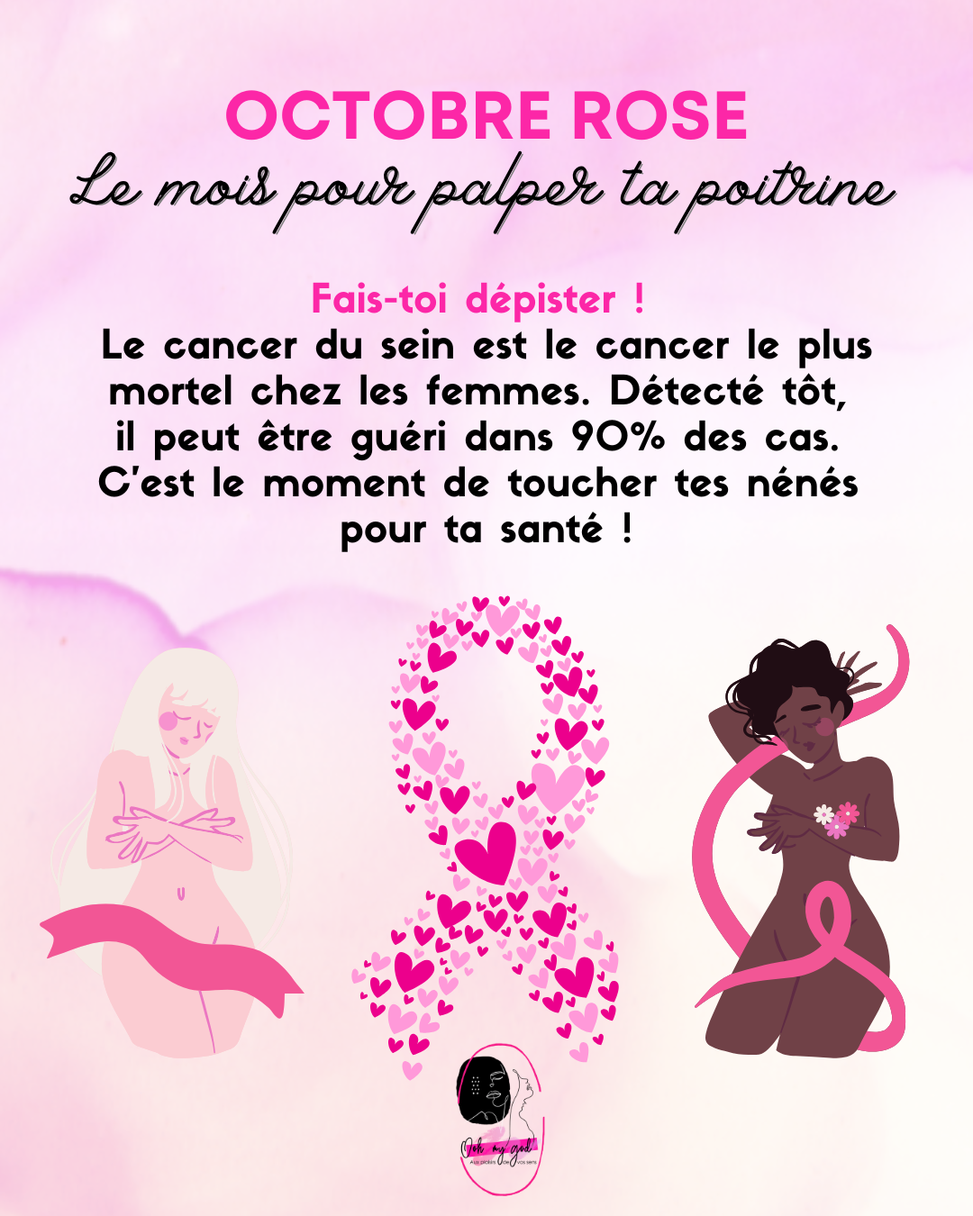 Cancer du Sein : Dépistage, Octobre Rose et Comment Agir ?