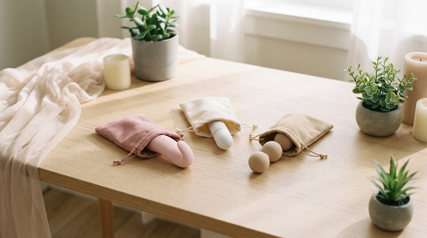 Vous débutez avec les sextoys ? Conseils d'experte, guide d'achat et accompagnement personnalisé près de chez vous.