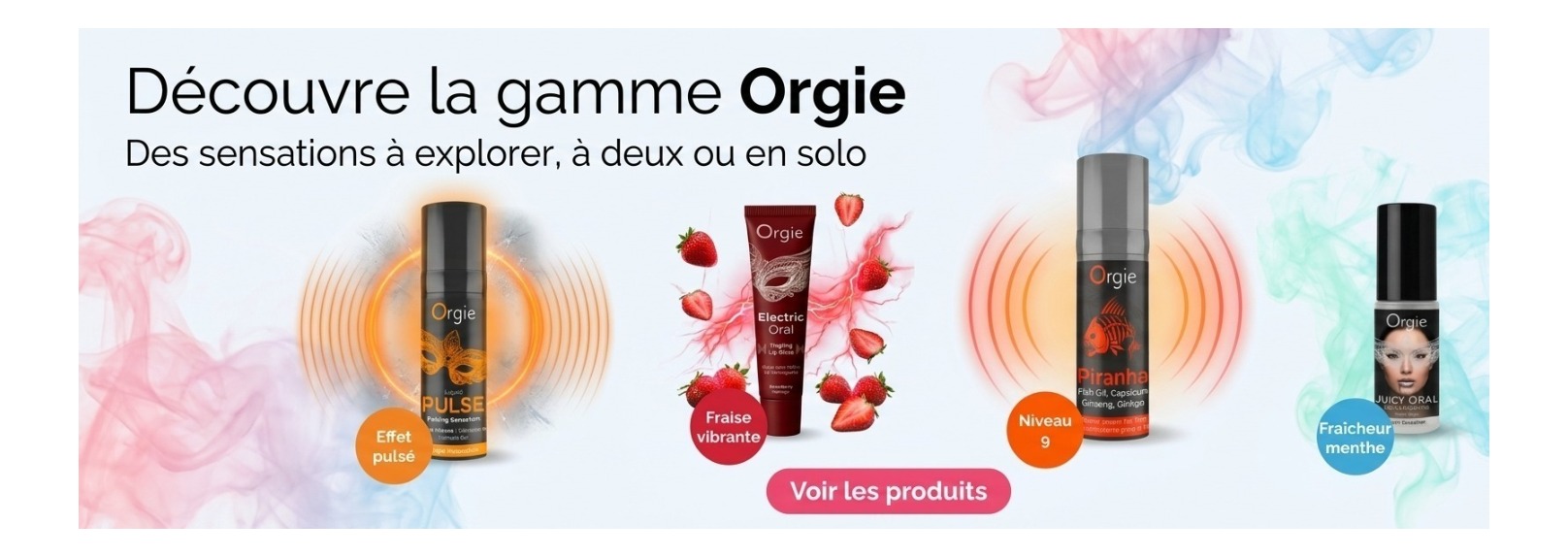 nouveaute orgie