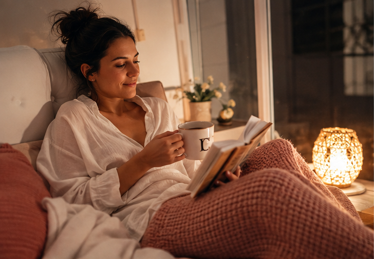 Rentrée et routine : et si tu transformais tes habitudes en rituels pour prendre soin de toi… et de ton couple ?