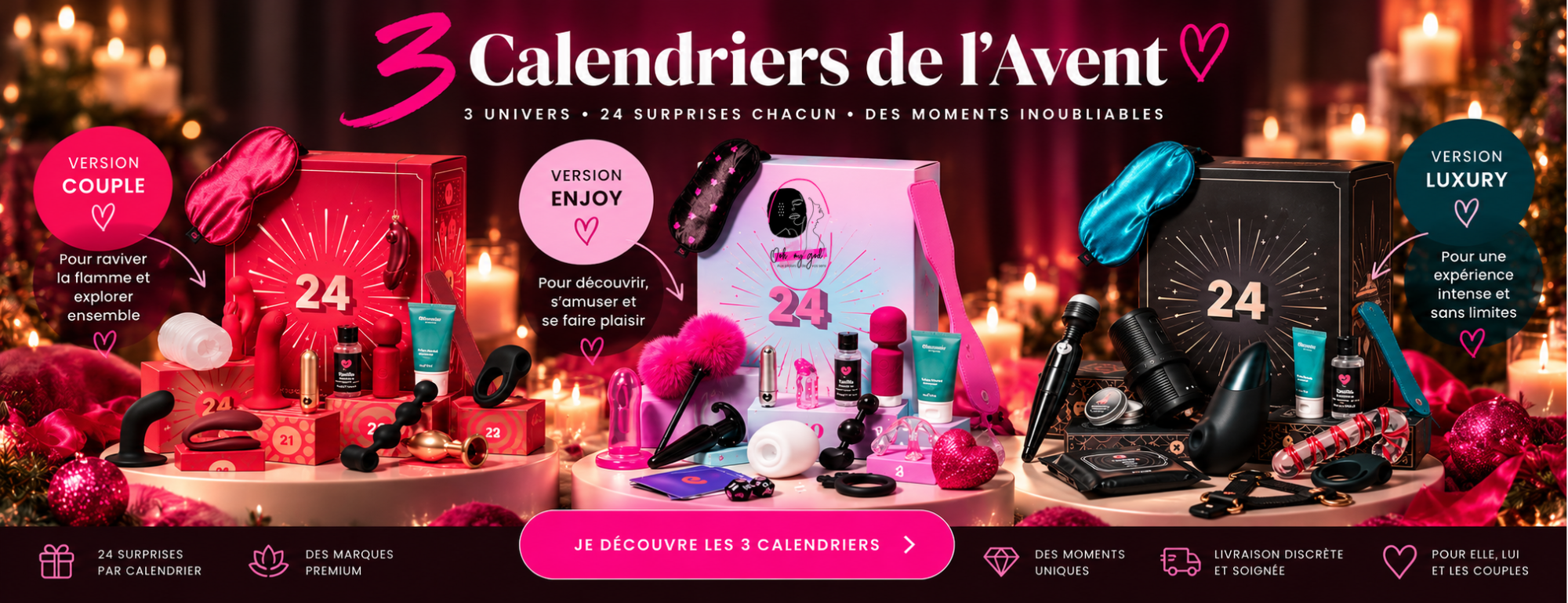 calendrier de l'avent 