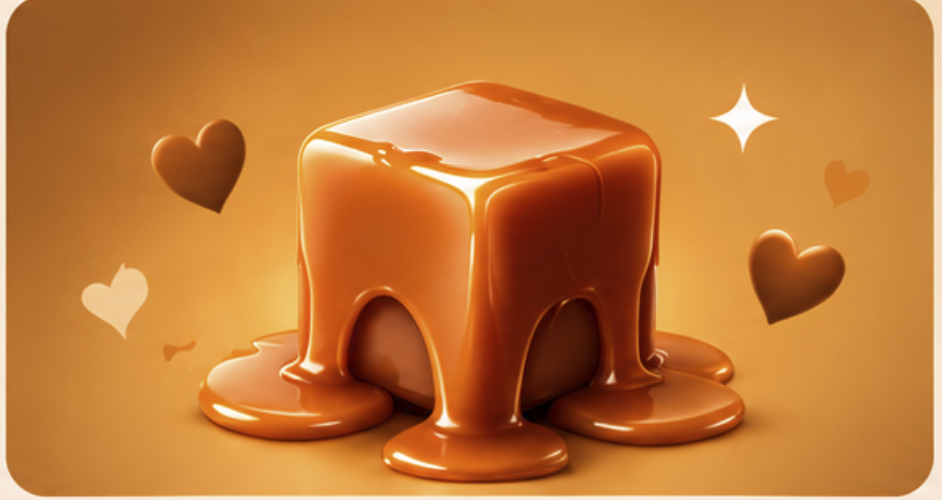 Visuel du rituel gourmand caramel Ooh My God