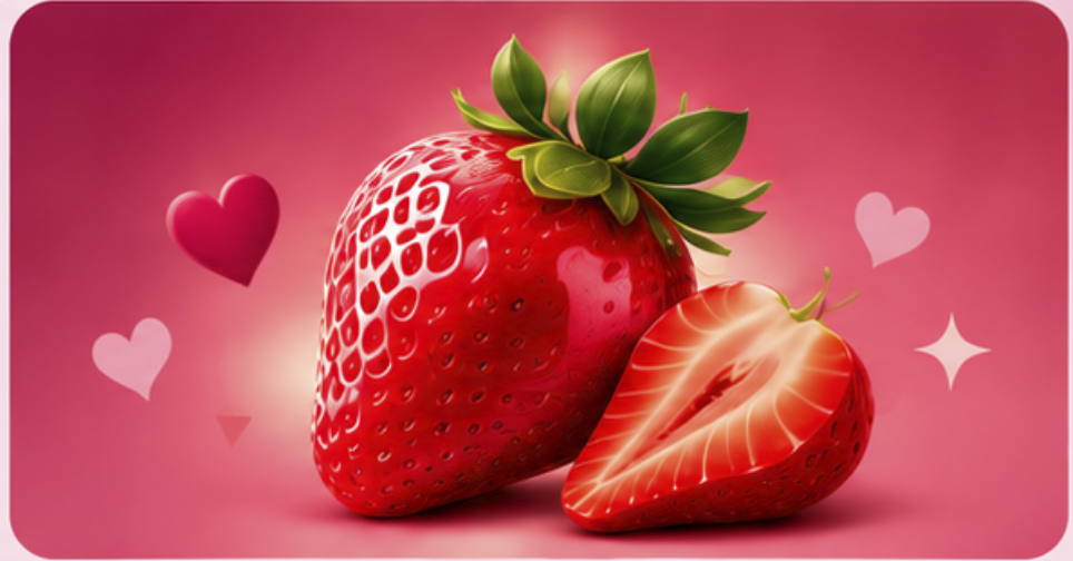 Visuel du rituel gourmand fraise Ooh My God