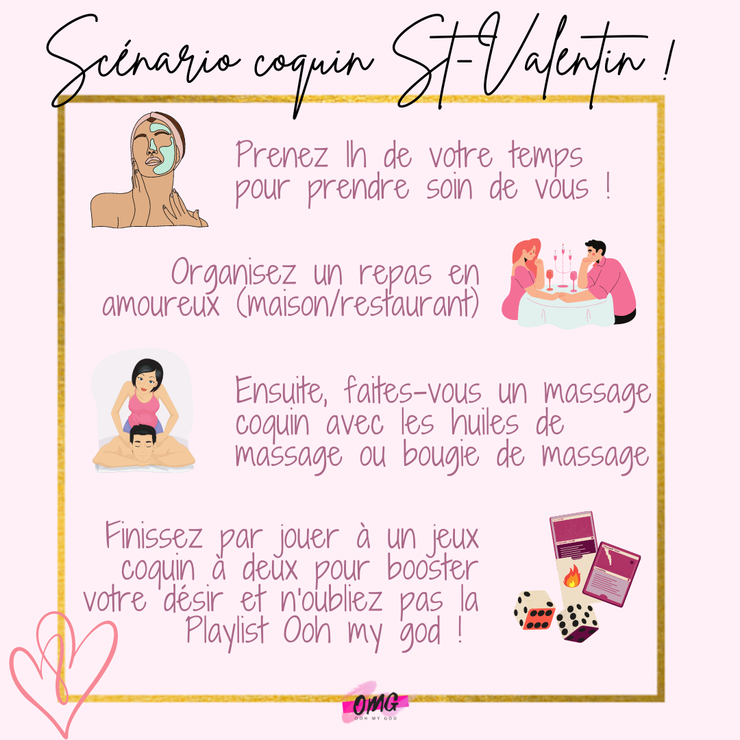 10 idées de cadeaux sexy pour la Saint-Valentin