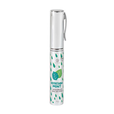 Spray haleine fraîche à la menthe Secret Play dans la boutique Ooh My God