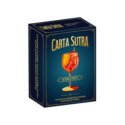 Carta Sutra Action ou vérité Carta Sutra, photographie du produit