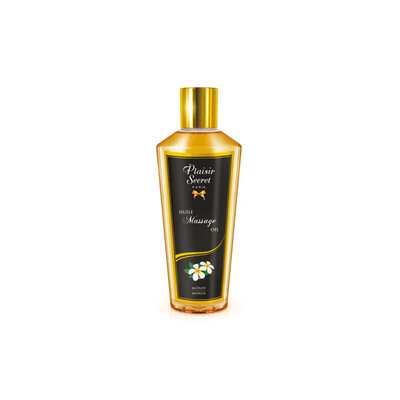 Flacon d’huile de massage monoï Plaisir Secret 30 ml