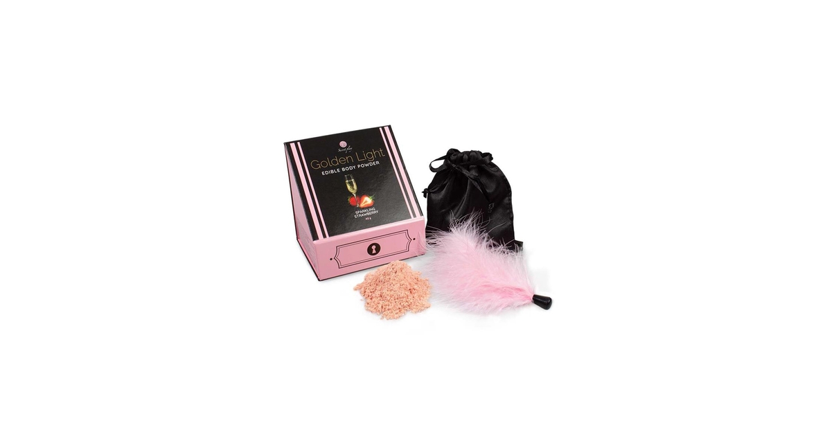 Perle d'huile de bain parfum fraise
