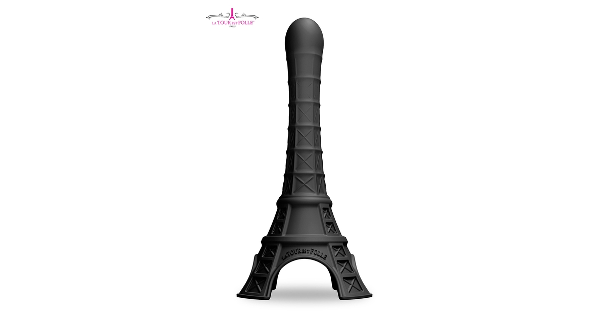 AURSTORE®-Souvenirs De France - Tour Eiffel Miniature Métal - Couleur : Dore - Taille : 25cm - Maison