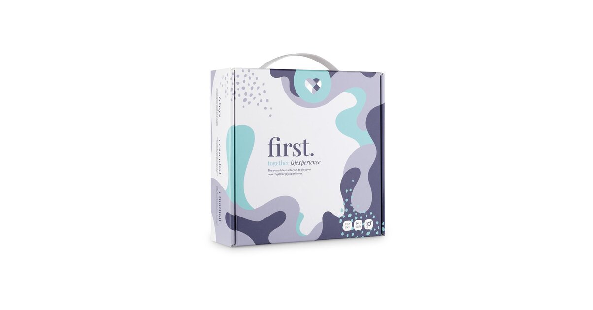 Coffret LoveBoxxx Week-end - 7 Sextoys Pour Couples - Rose, Neuf Et Complet
