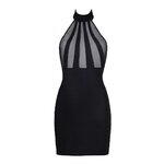 Robe-noire-clubwear-tulle-V-9149-robe-tour-de-cou