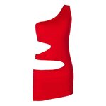 Robe-rouge-ouverte-V-9249-axami